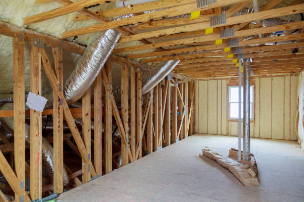 Best Insulation Installation Services in Brush Prairie, WA